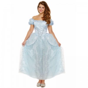 Ny vuxen prinsessa klänning fancy klänning söt söt halloween kostym dam kvinna kvinnlig bok vecka